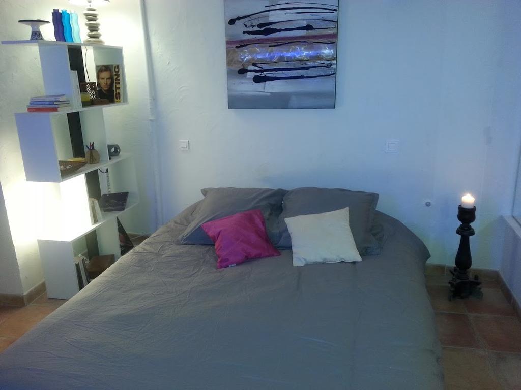 Suquet26 Daire Cannes Dış mekan fotoğraf