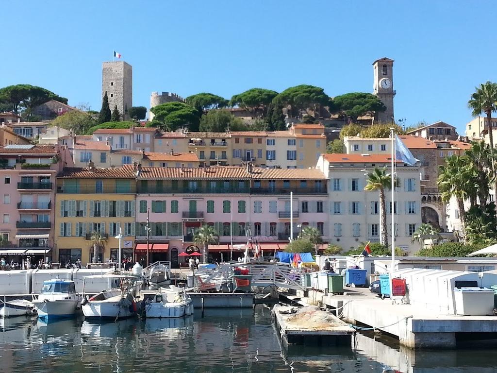 Suquet26 Daire Cannes Dış mekan fotoğraf