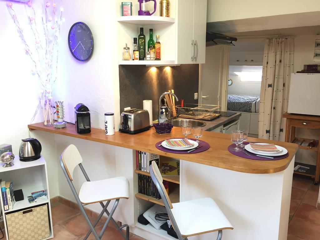 Suquet26 Daire Cannes Dış mekan fotoğraf