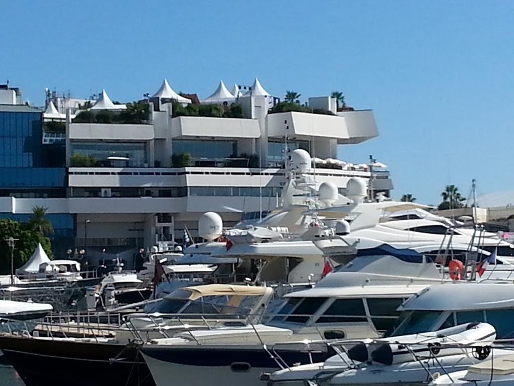 Suquet26 Daire Cannes Dış mekan fotoğraf