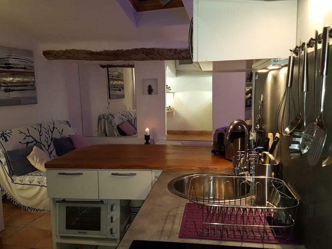 Suquet26 Daire Cannes Dış mekan fotoğraf