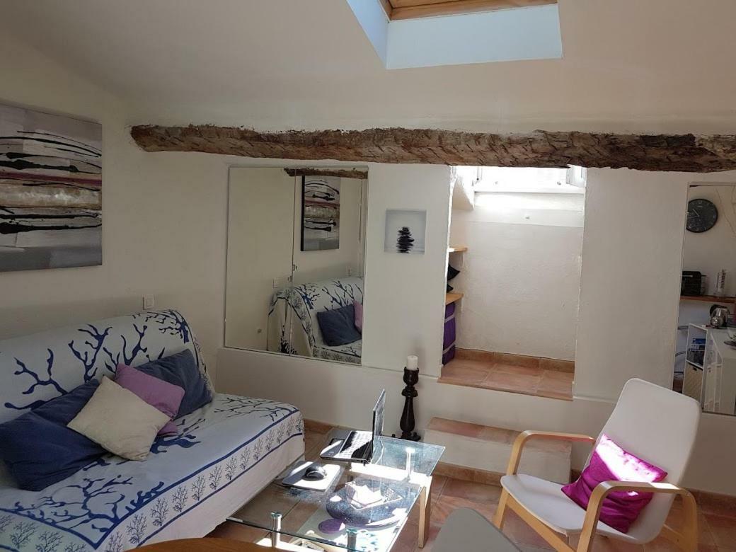 Suquet26 Daire Cannes Dış mekan fotoğraf