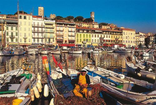 Suquet26 Daire Cannes Dış mekan fotoğraf