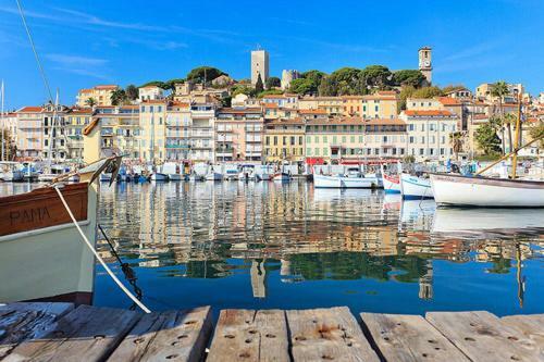 Suquet26 Daire Cannes Dış mekan fotoğraf