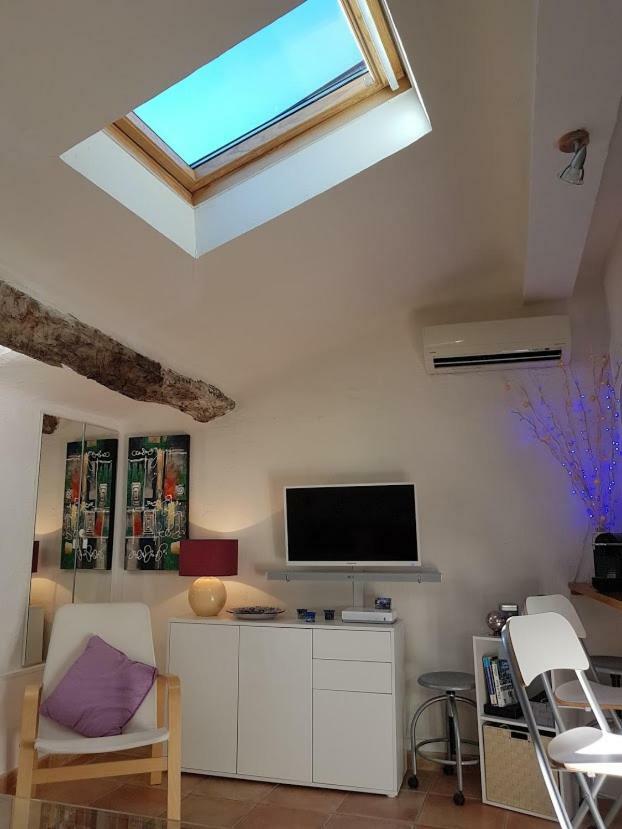 Suquet26 Daire Cannes Dış mekan fotoğraf